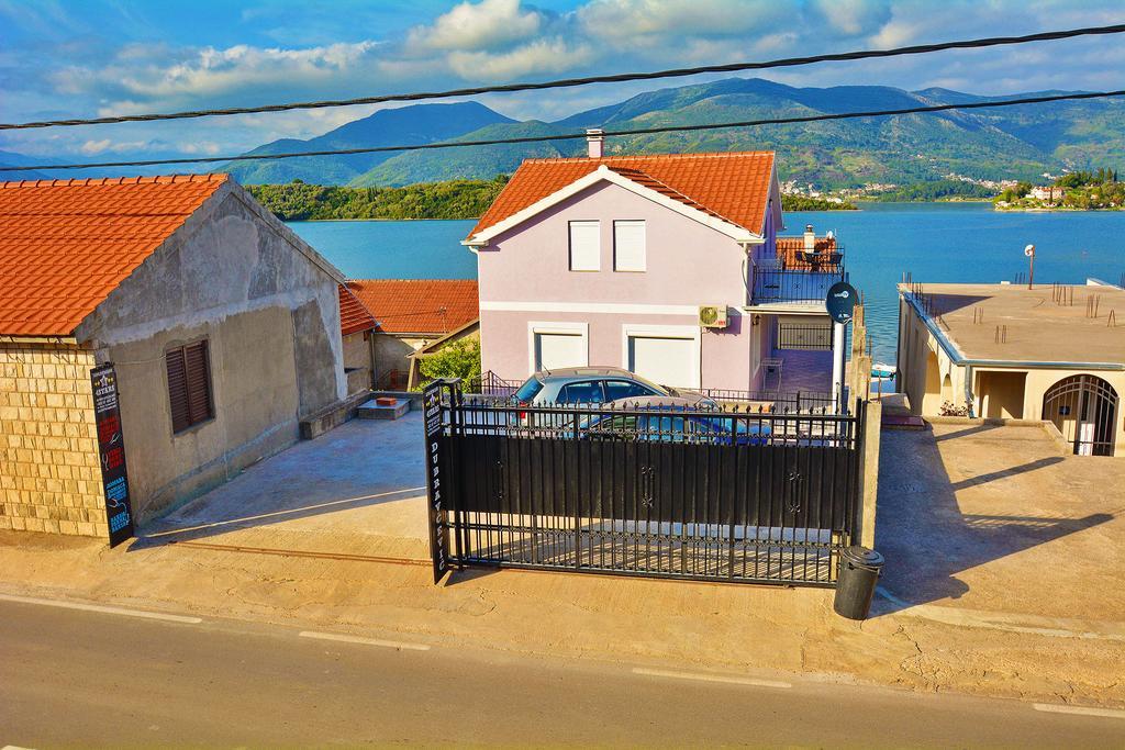Apartments Bella Di Boka Tivat Zewnętrze zdjęcie