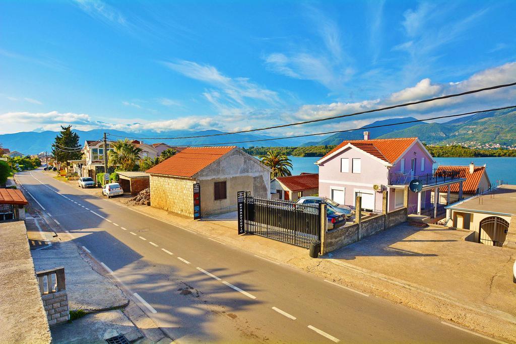 Apartments Bella Di Boka Tivat Zewnętrze zdjęcie