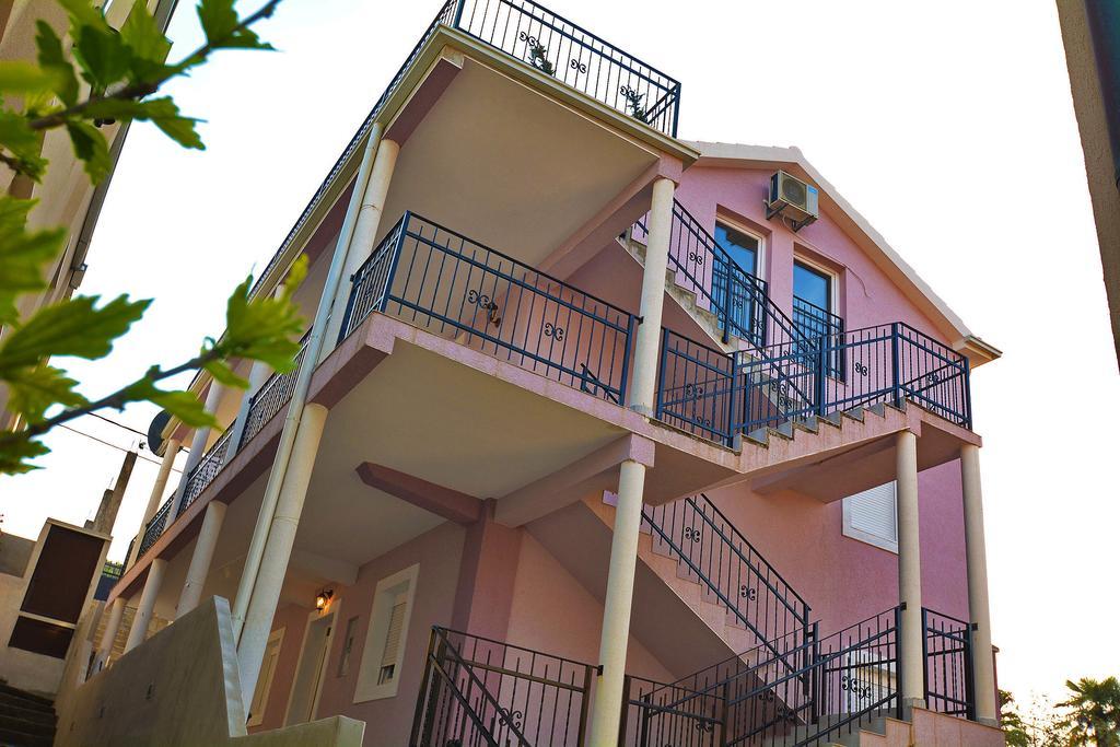 Apartments Bella Di Boka Tivat Zewnętrze zdjęcie