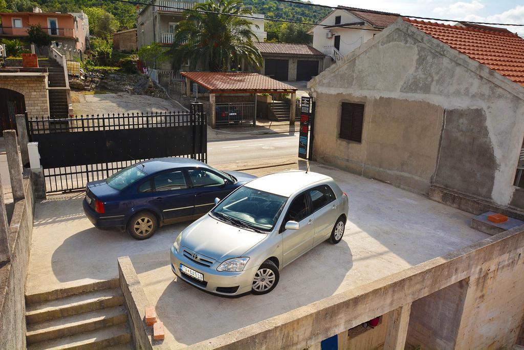 Apartments Bella Di Boka Tivat Zewnętrze zdjęcie
