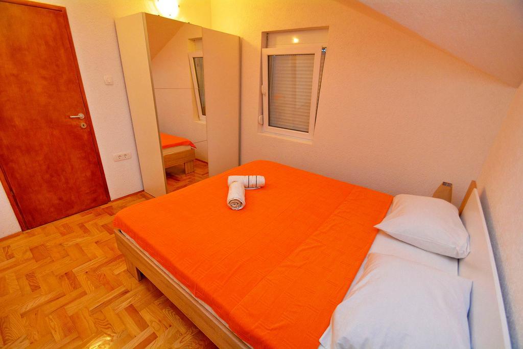 Apartments Bella Di Boka Tivat Zewnętrze zdjęcie