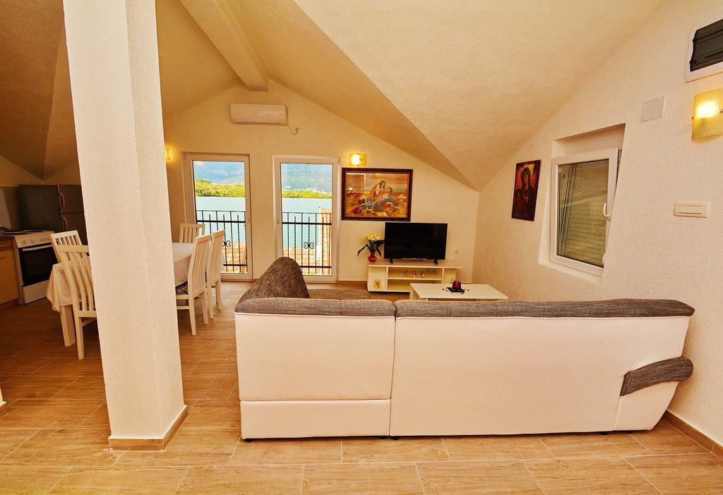 Apartments Bella Di Boka Tivat Zewnętrze zdjęcie