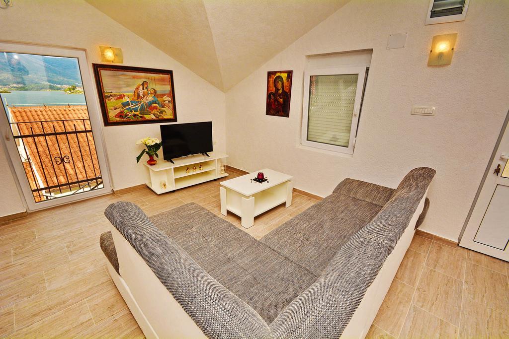 Apartments Bella Di Boka Tivat Zewnętrze zdjęcie