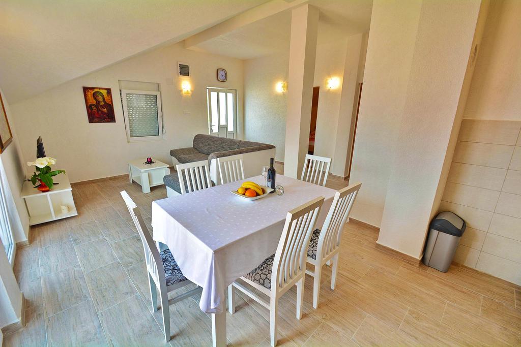 Apartments Bella Di Boka Tivat Zewnętrze zdjęcie