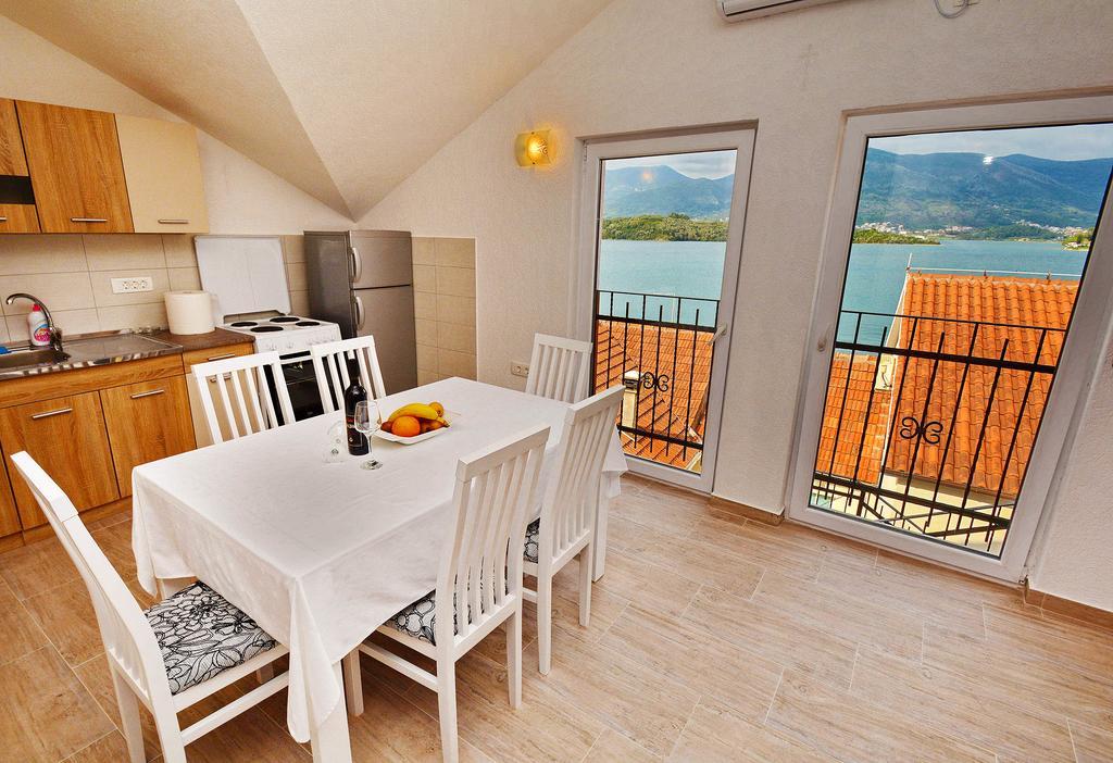Apartments Bella Di Boka Tivat Zewnętrze zdjęcie