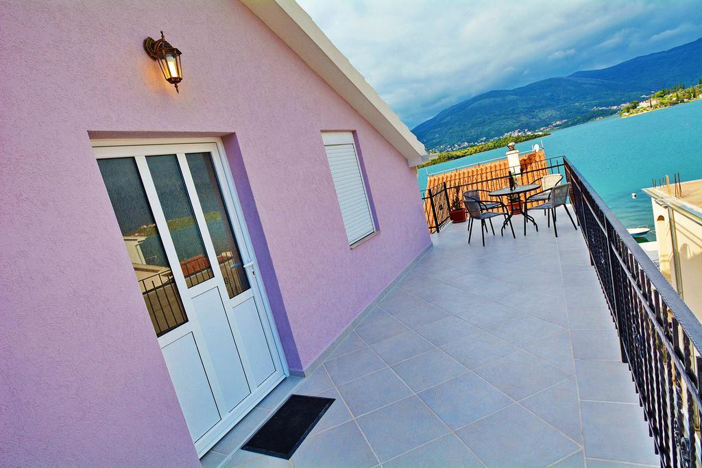Apartments Bella Di Boka Tivat Pokój zdjęcie
