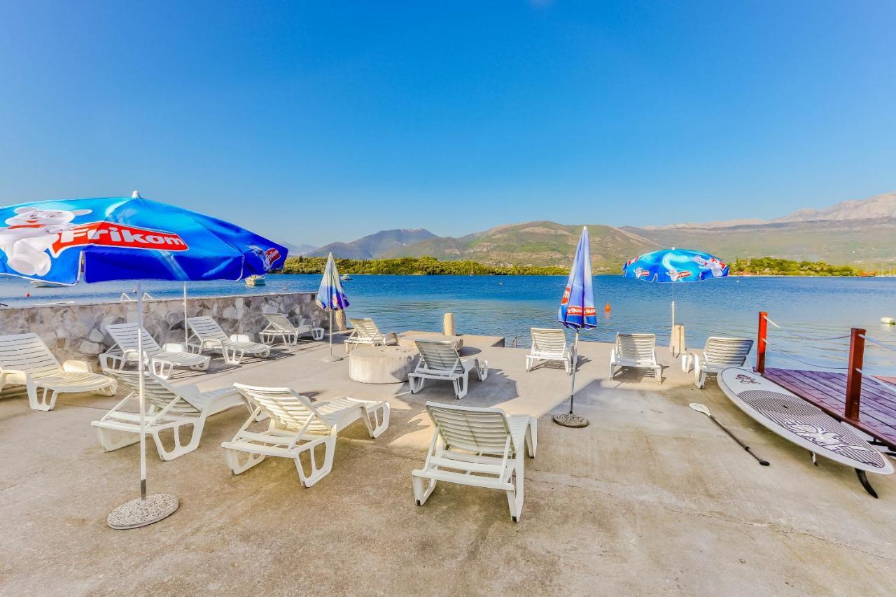 Apartments Bella Di Boka Tivat Zewnętrze zdjęcie