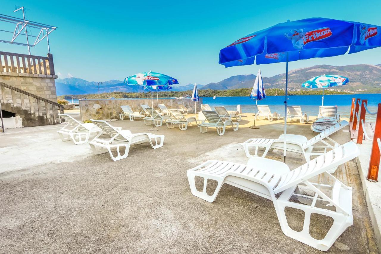 Apartments Bella Di Boka Tivat Zewnętrze zdjęcie