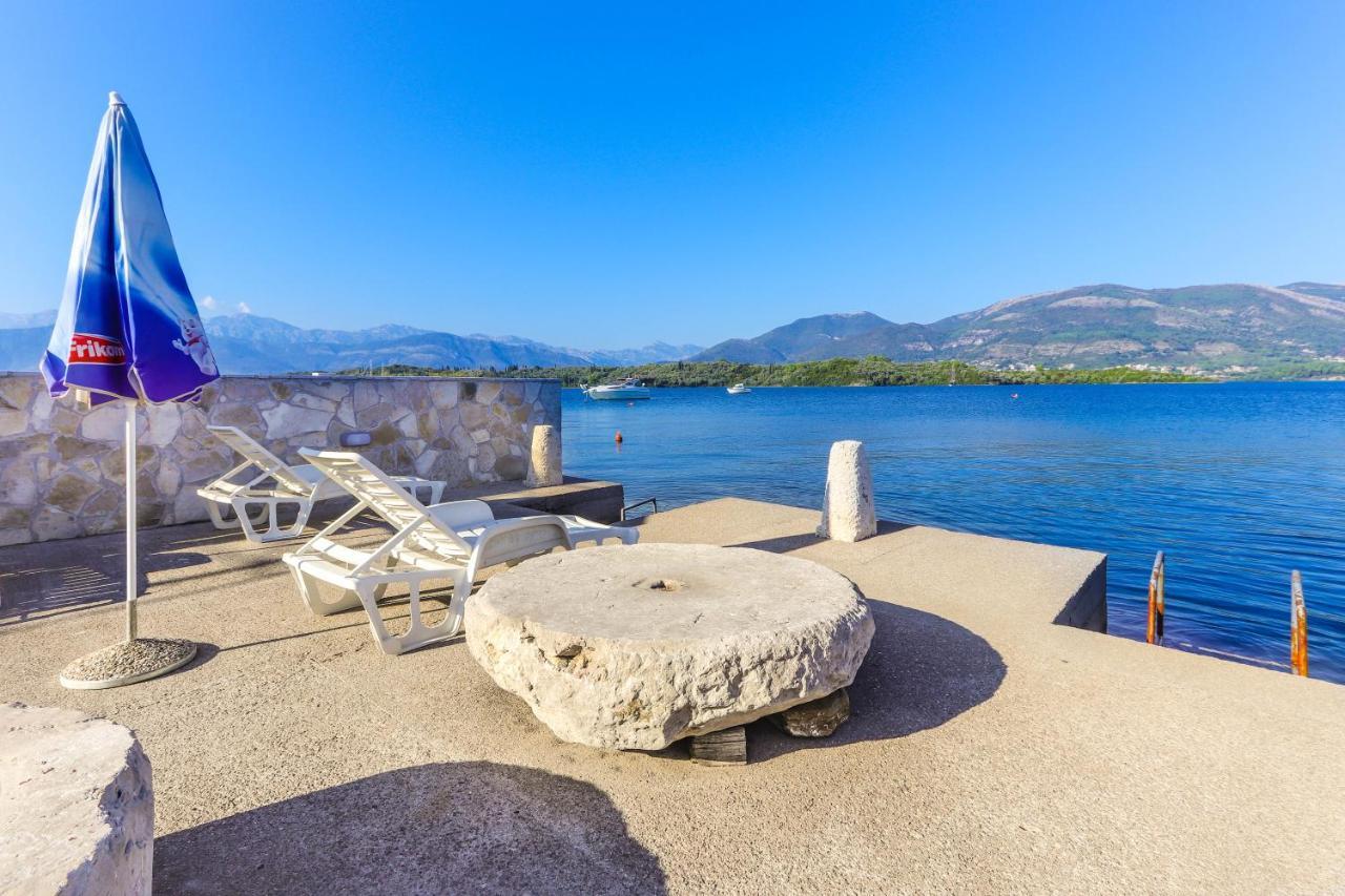 Apartments Bella Di Boka Tivat Zewnętrze zdjęcie