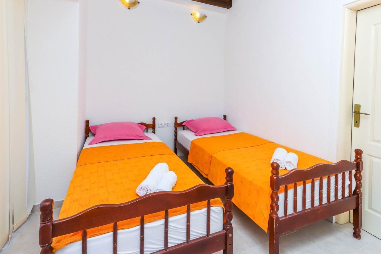 Apartments Bella Di Boka Tivat Zewnętrze zdjęcie