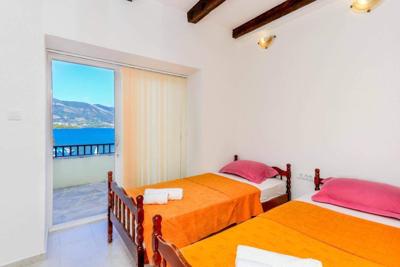 Apartments Bella Di Boka Tivat Zewnętrze zdjęcie