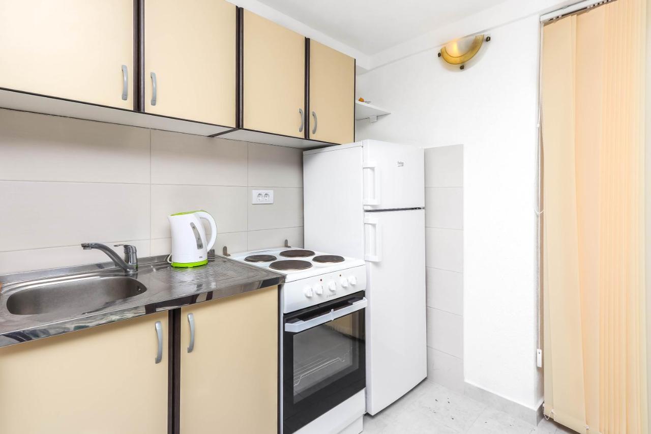 Apartments Bella Di Boka Tivat Zewnętrze zdjęcie