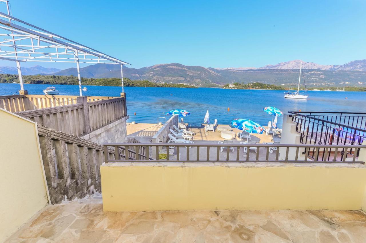Apartments Bella Di Boka Tivat Zewnętrze zdjęcie