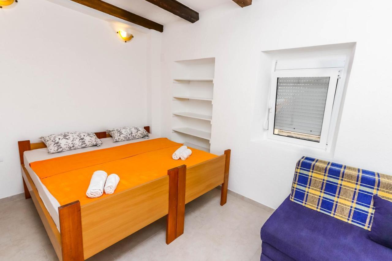 Apartments Bella Di Boka Tivat Zewnętrze zdjęcie