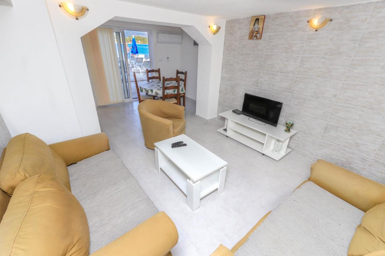 Apartments Bella Di Boka Tivat Zewnętrze zdjęcie