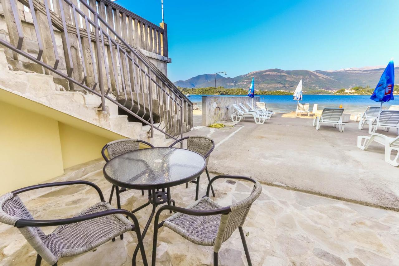 Apartments Bella Di Boka Tivat Zewnętrze zdjęcie