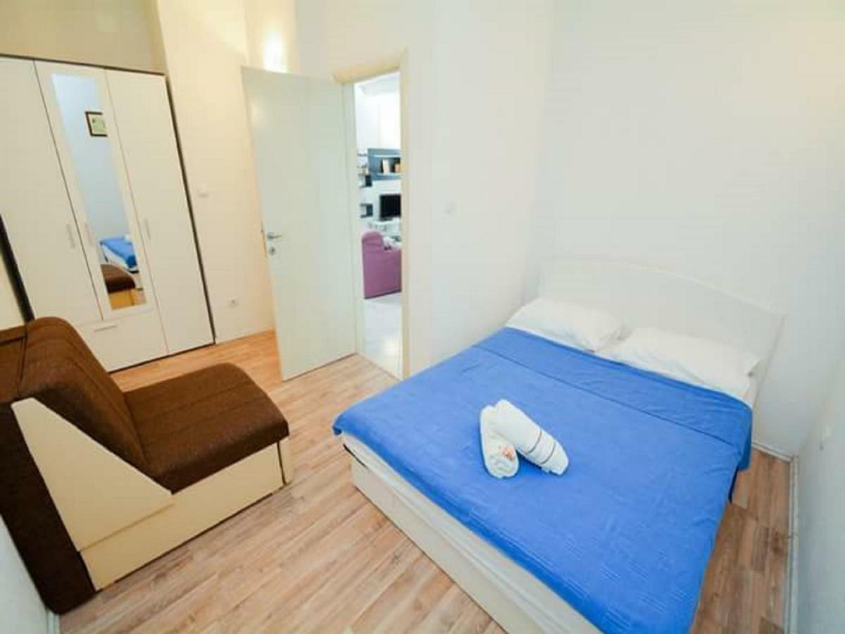 Apartments Bella Di Boka Tivat Zewnętrze zdjęcie
