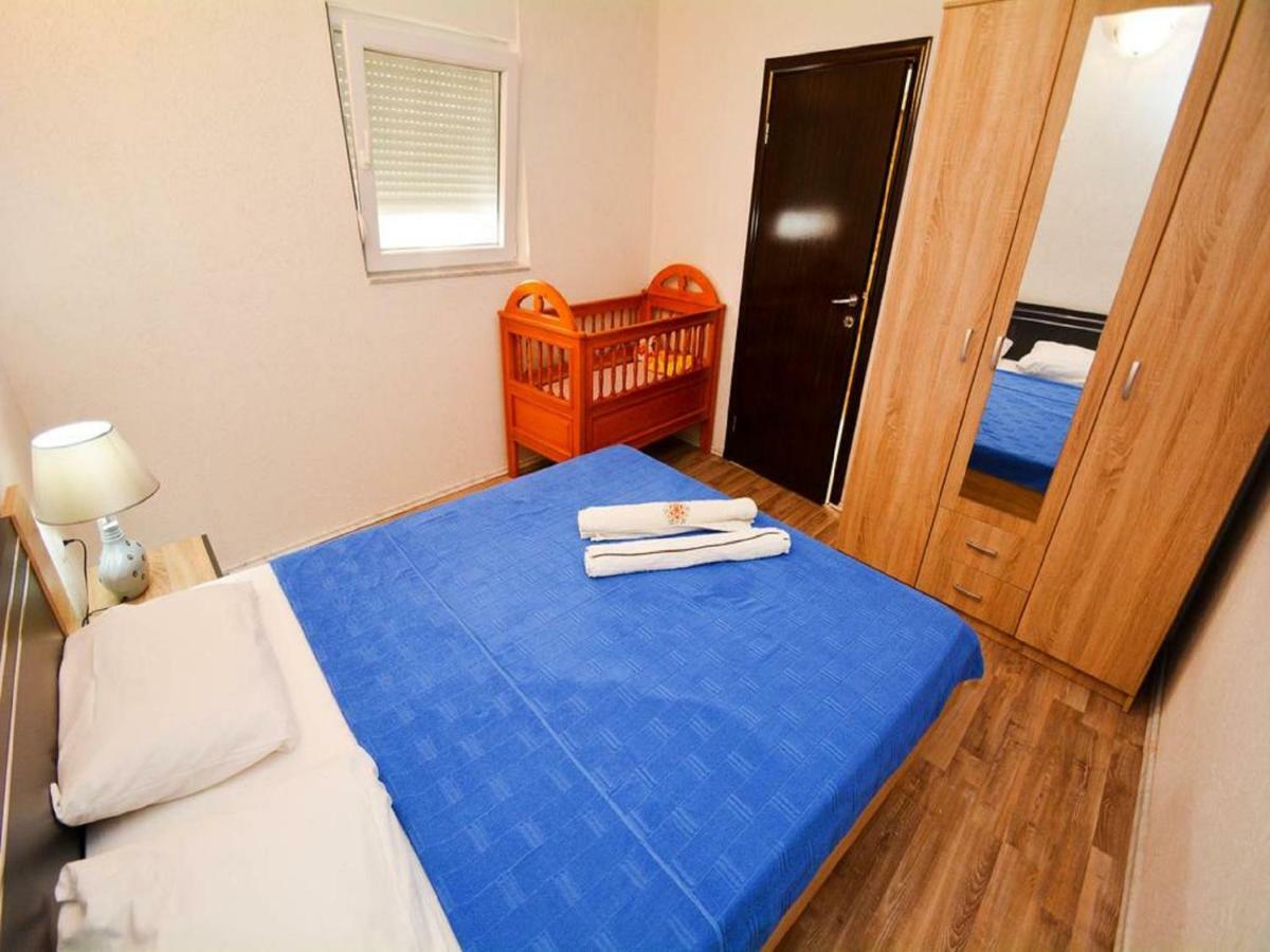 Apartments Bella Di Boka Tivat Zewnętrze zdjęcie
