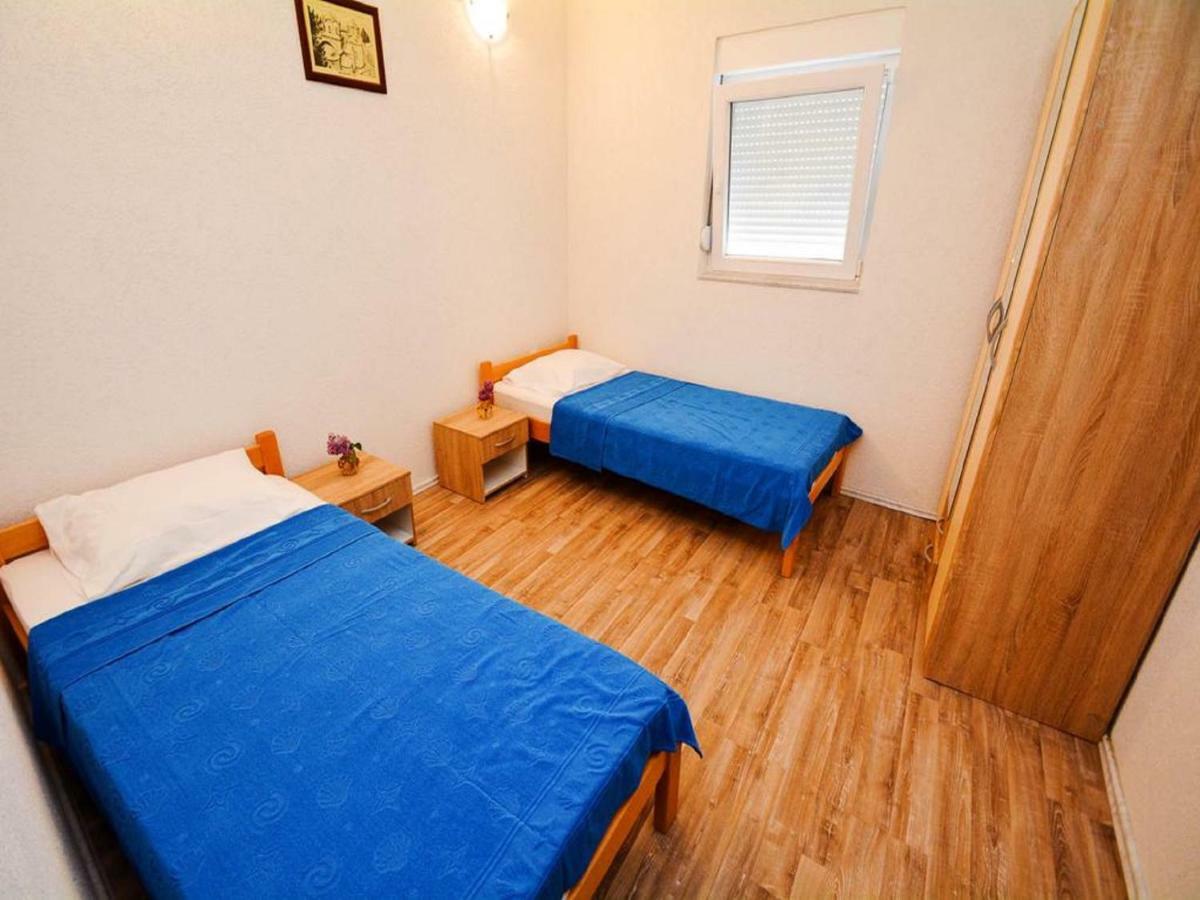 Apartments Bella Di Boka Tivat Zewnętrze zdjęcie