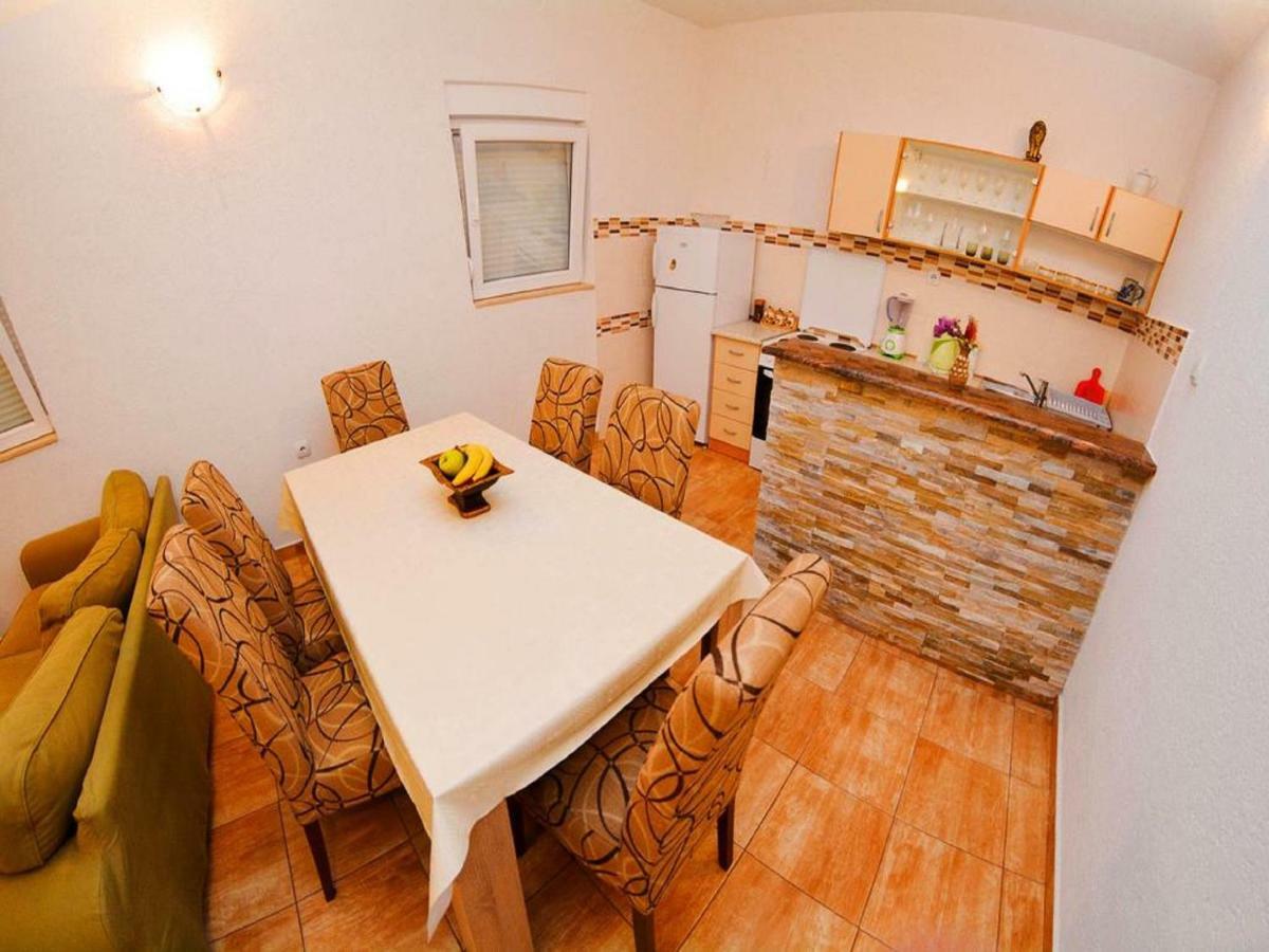 Apartments Bella Di Boka Tivat Zewnętrze zdjęcie